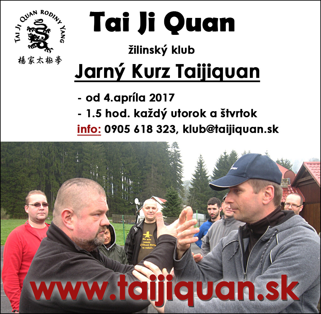 Jarný kurz 2017